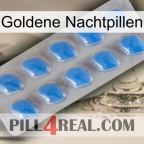 Golden Night Pills 22